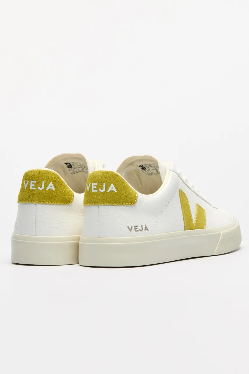 Campo Leather Sneakers