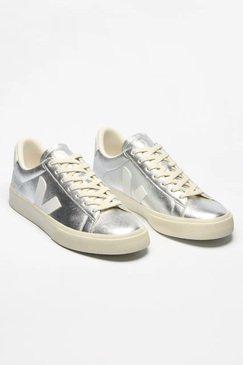 Campo Leather Sneakers