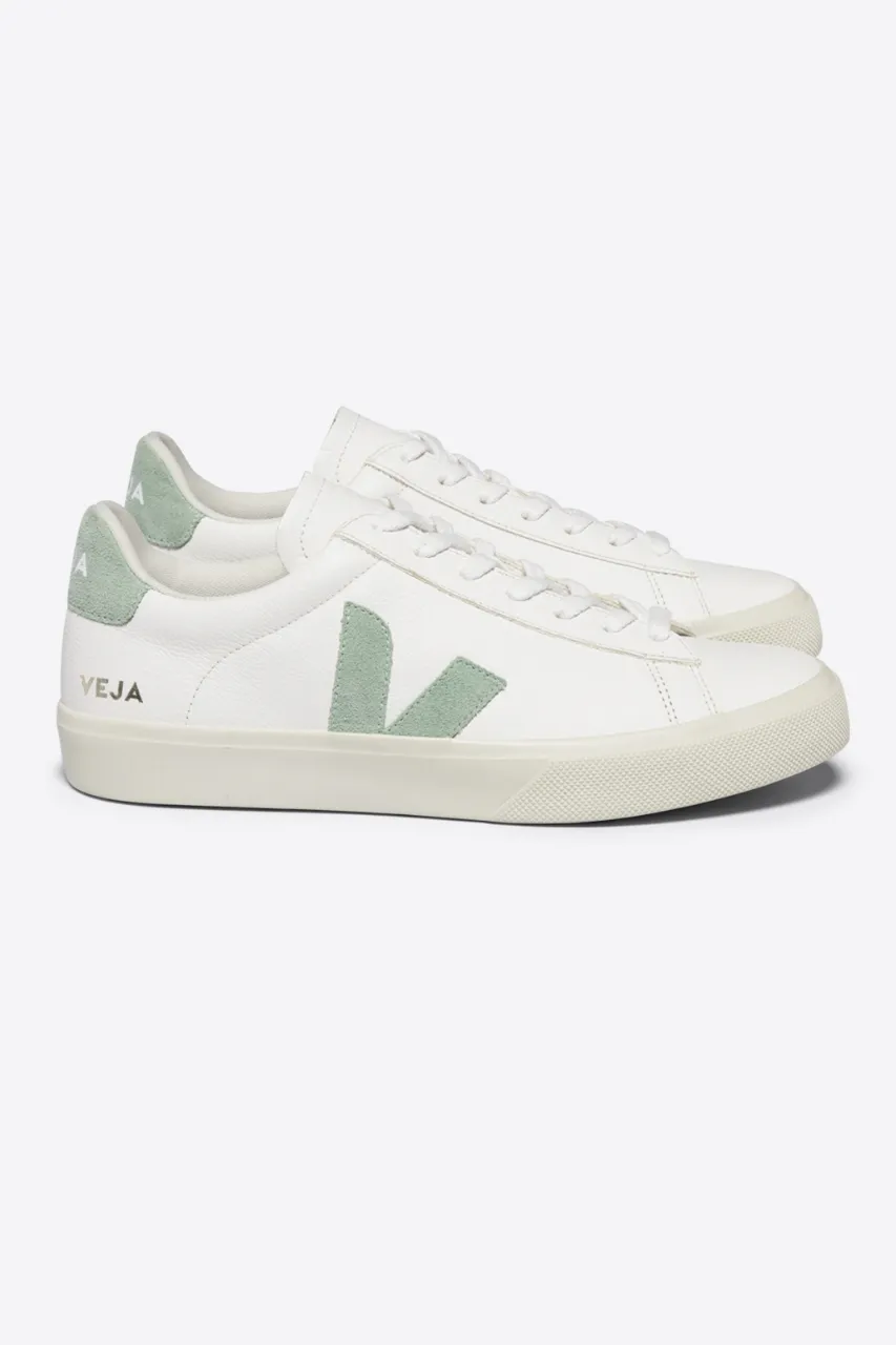 Campo Leather Sneakers