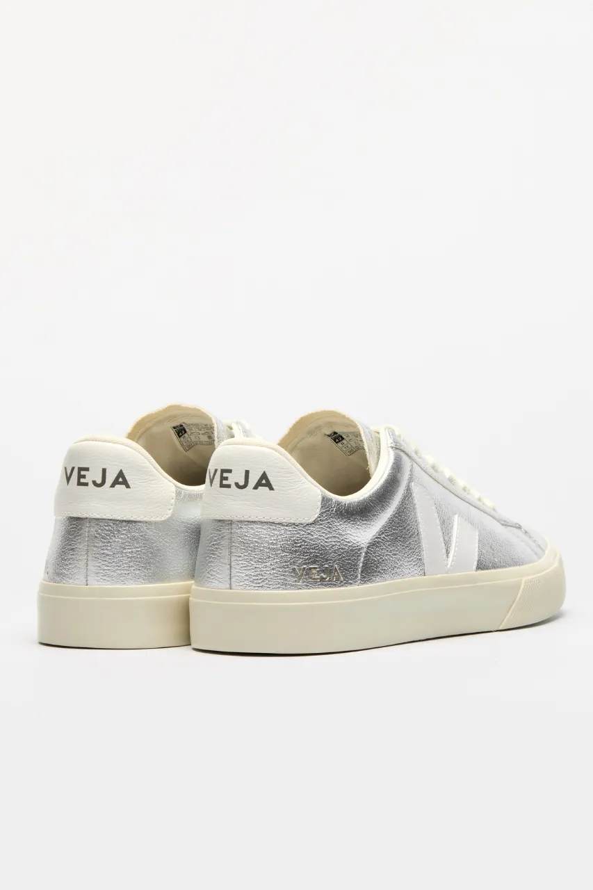 Campo Leather Sneakers