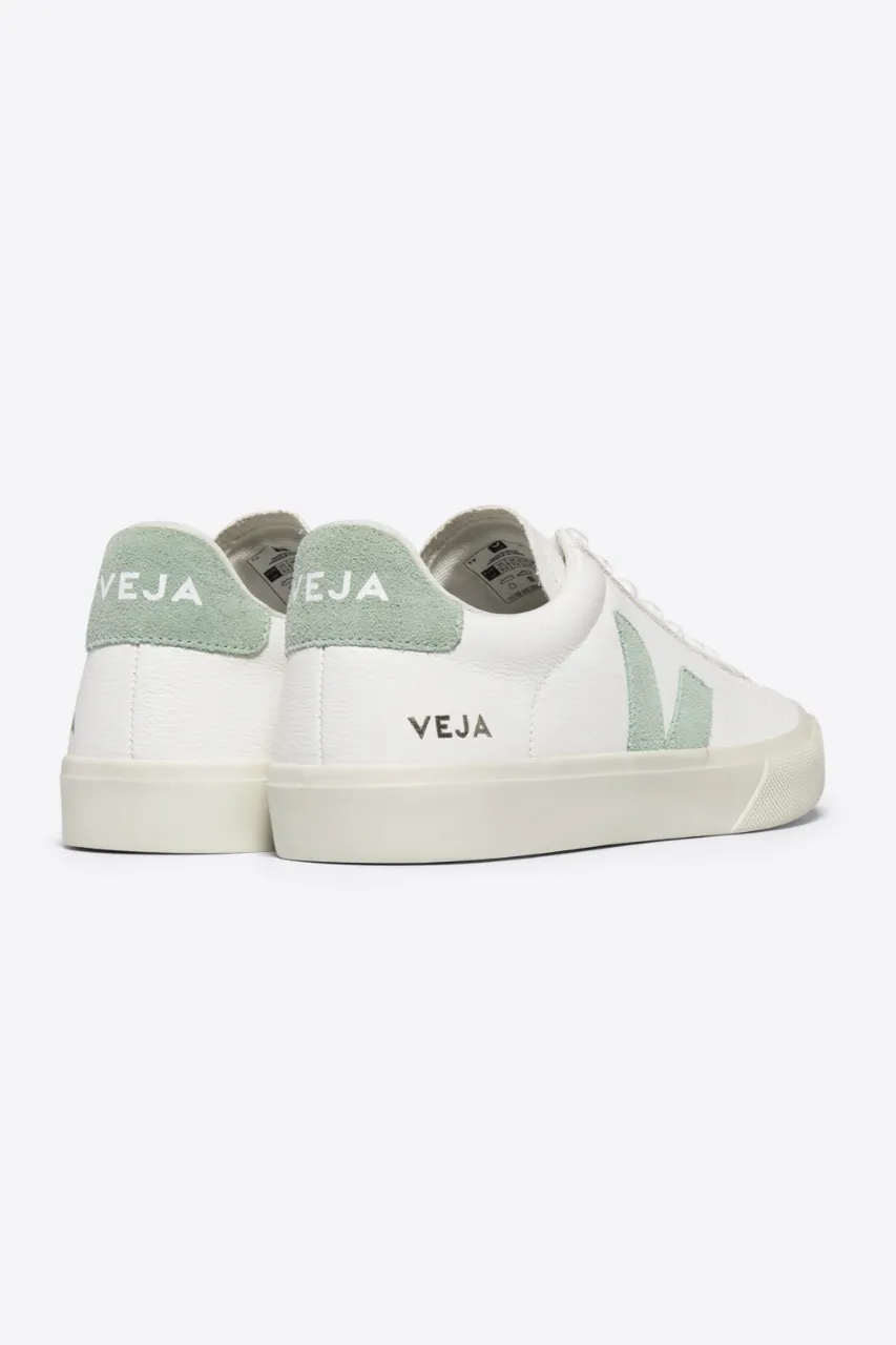 Campo Leather Sneakers