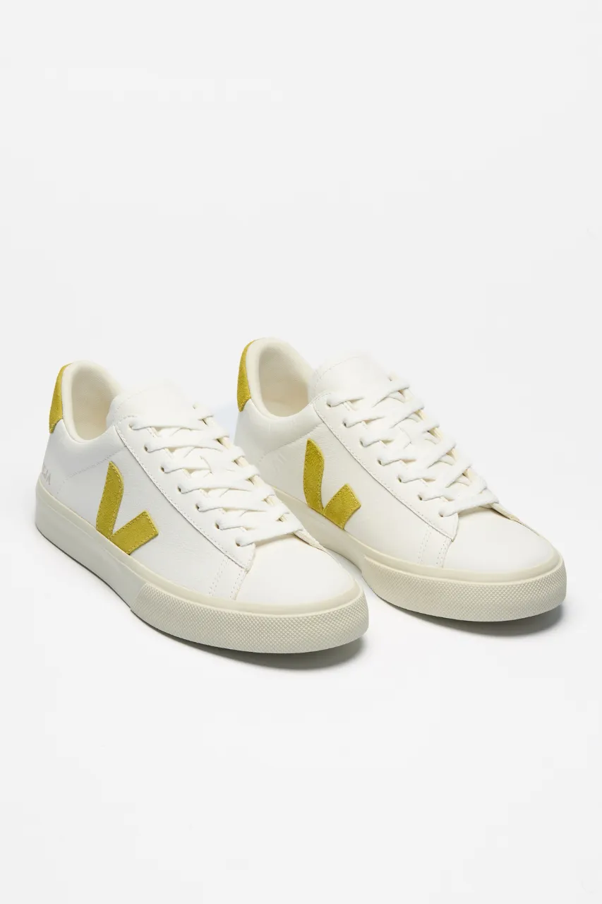 Campo Leather Sneakers
