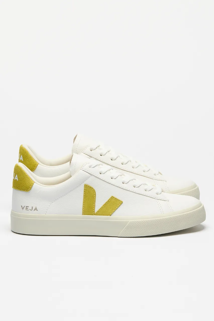Campo Leather Sneakers