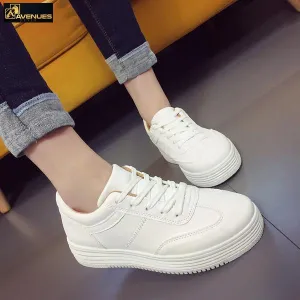 Causal Platform Height Increasing Sneakers