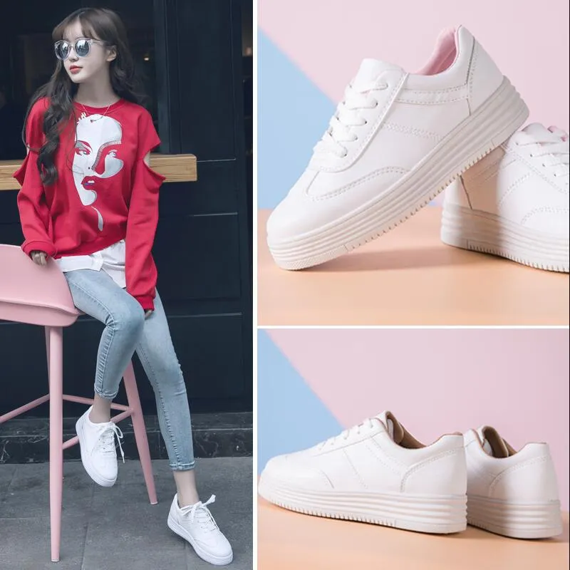 Causal Platform Height Increasing Sneakers