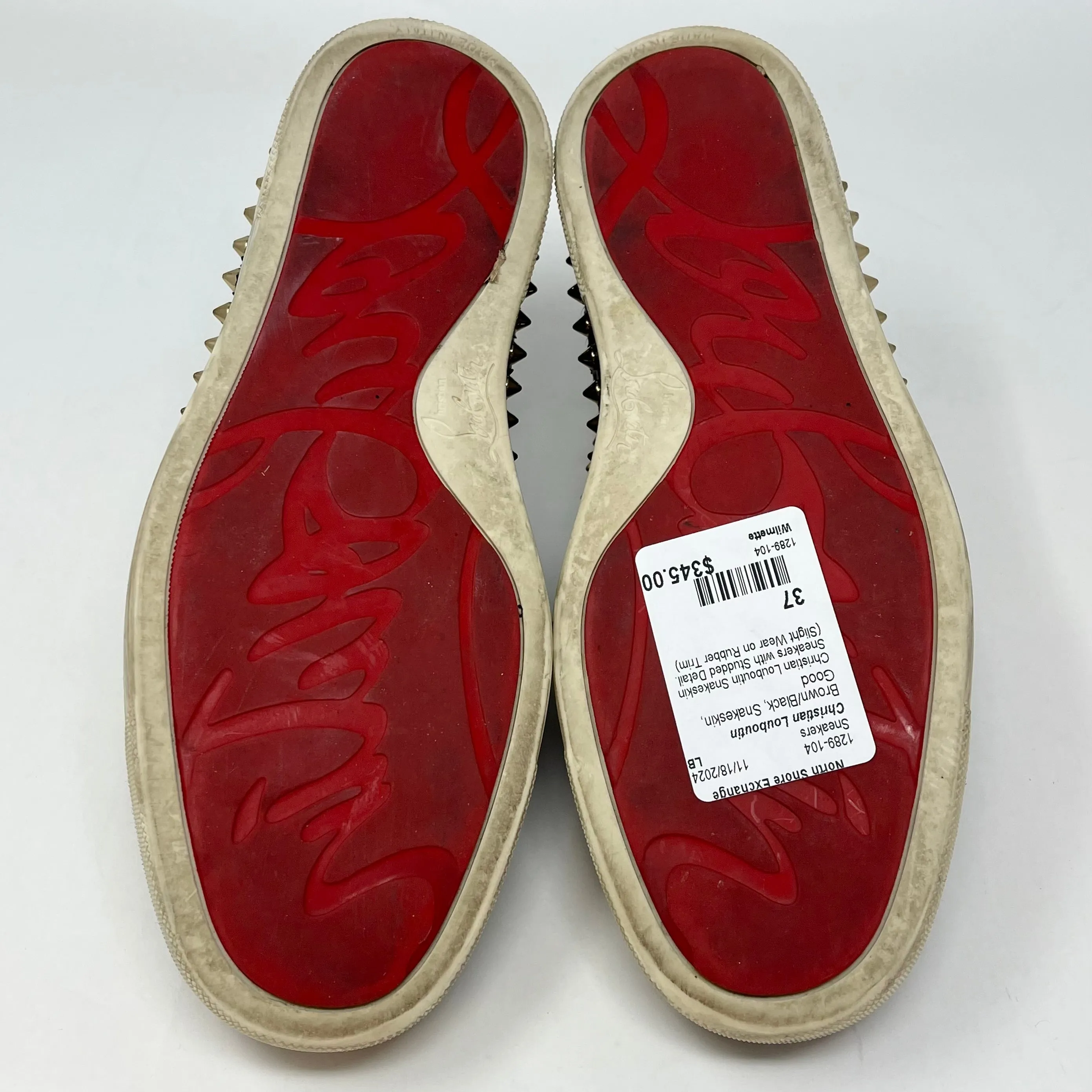 Christian Louboutin Sneakers