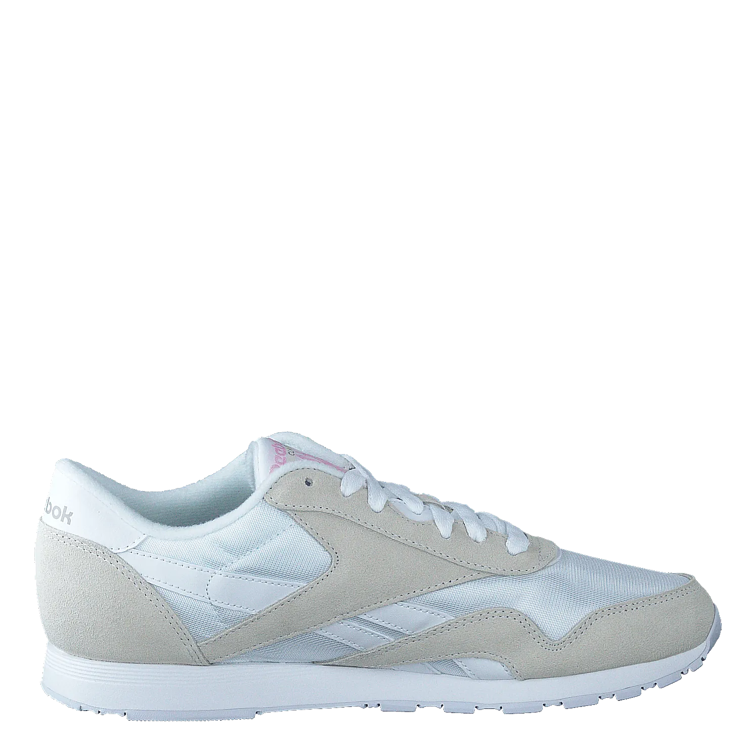 Classic Nylon White/white/lgtgre