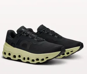 CLOUDMONSTER MEN | BLACK/ACACIA