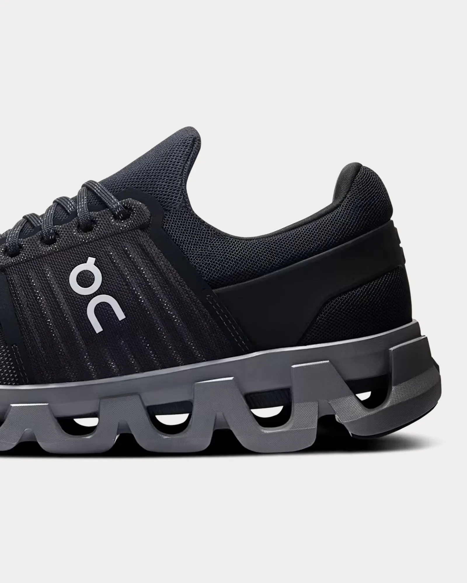Cloudswift 4 AD Black / Rock Running Shoes