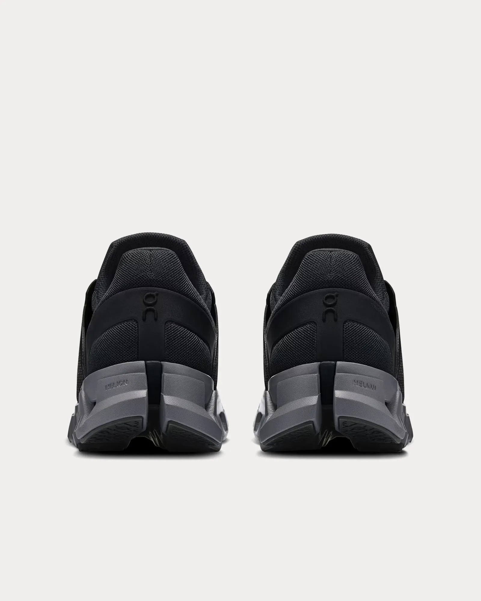 Cloudswift 4 AD Black / Rock Running Shoes