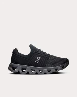 Cloudswift 4 AD Black / Rock Running Shoes