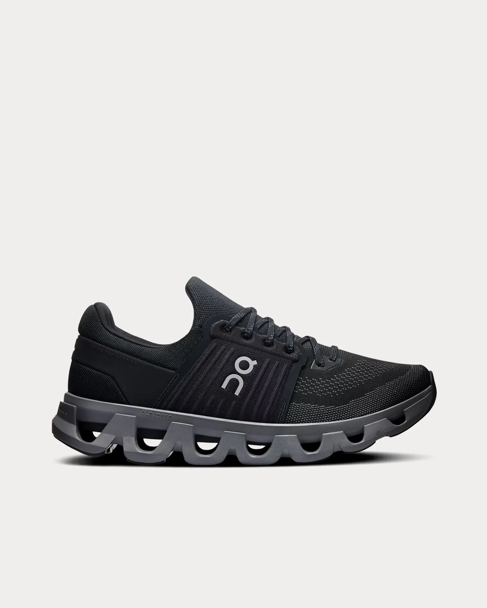 Cloudswift 4 AD Black / Rock Running Shoes
