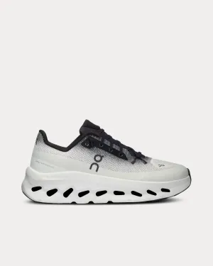 Cloudtilt Black / Ivory Low Top Sneakers