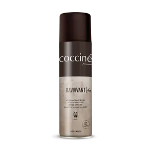 Coccine Brown Protective Agent for Nubuck Leather Shoes | 554-BR