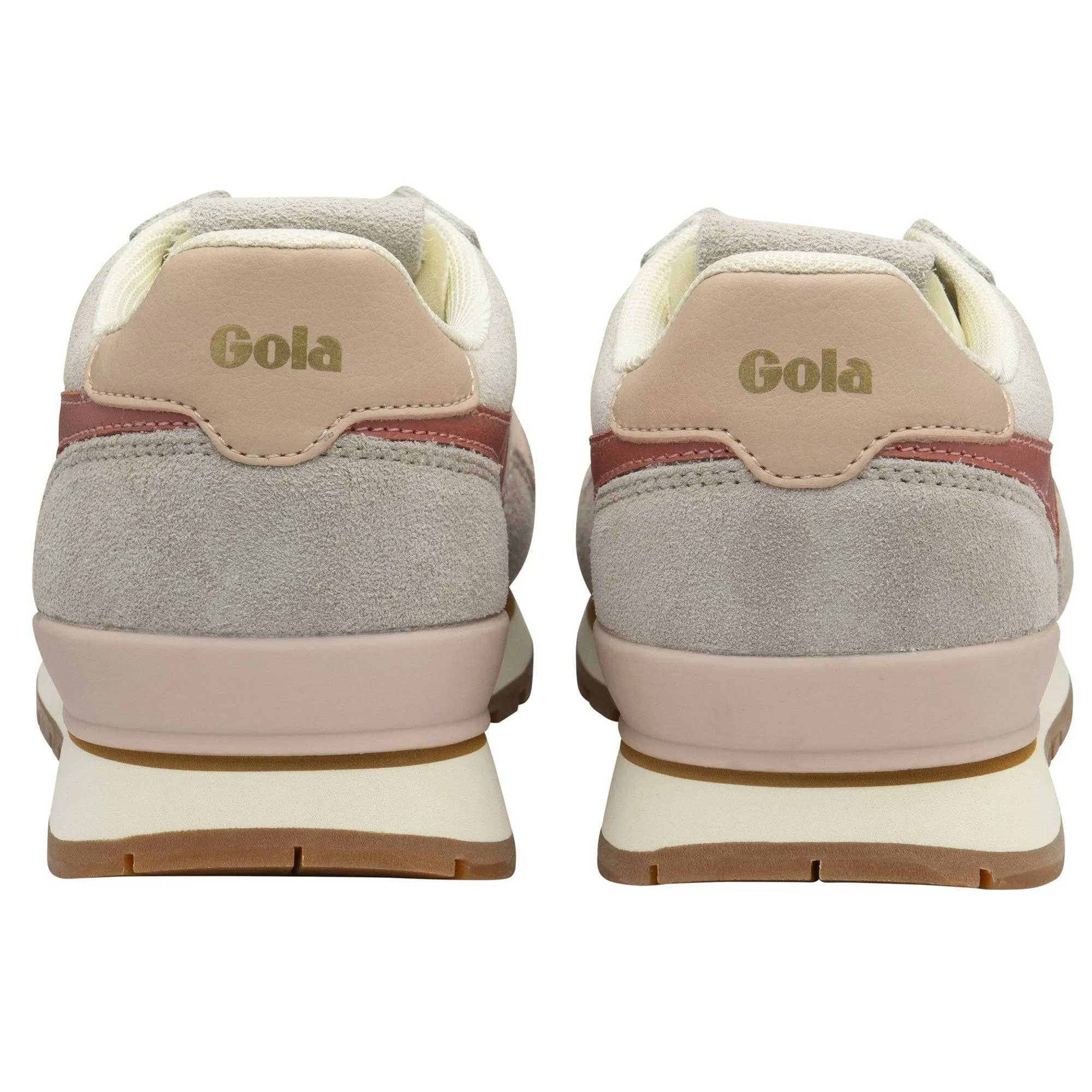 Colorado Sneakers by Gola | Off White/Feather Grey/Clay