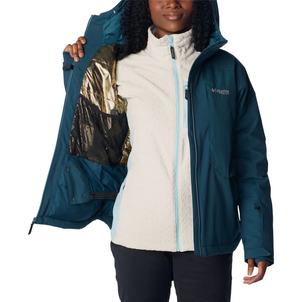 Columbia Highland Summit Jacket Night Wave XS