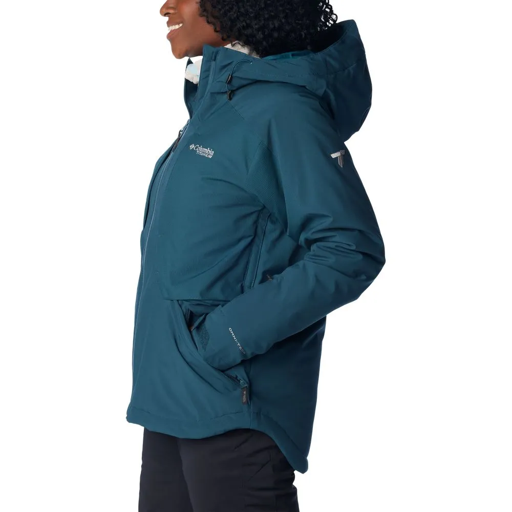 Columbia Highland Summit Jacket Night Wave XS
