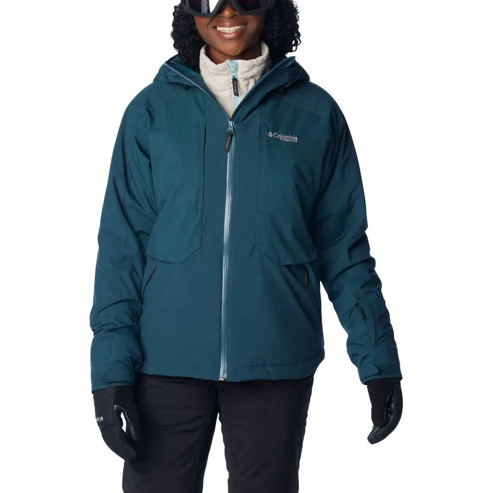 Columbia Highland Summit Jacket Night Wave XS