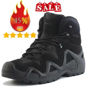 Combat Tactical Military Boots