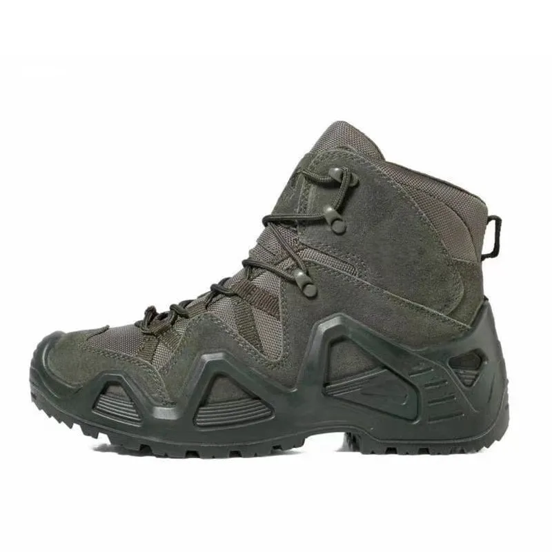 Combat Tactical Military Boots