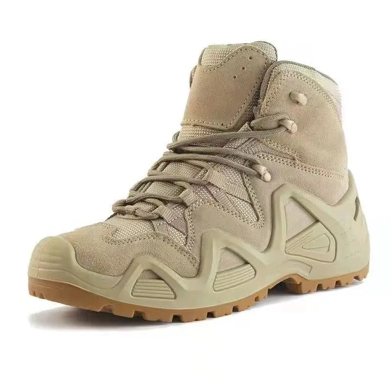 Combat Tactical Military Boots