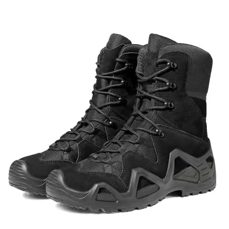 Combat Tactical Military Boots