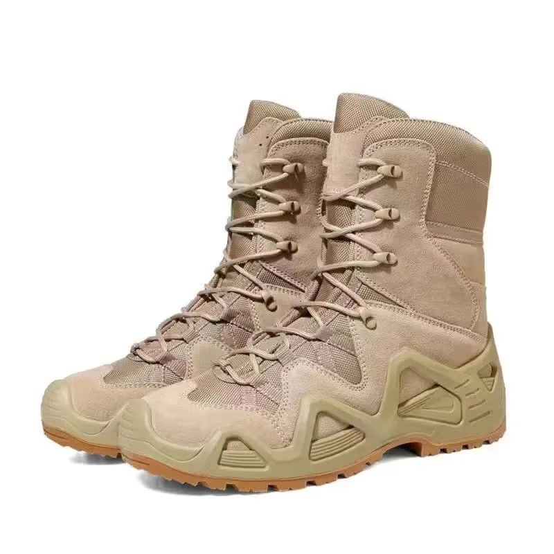 Combat Tactical Military Boots