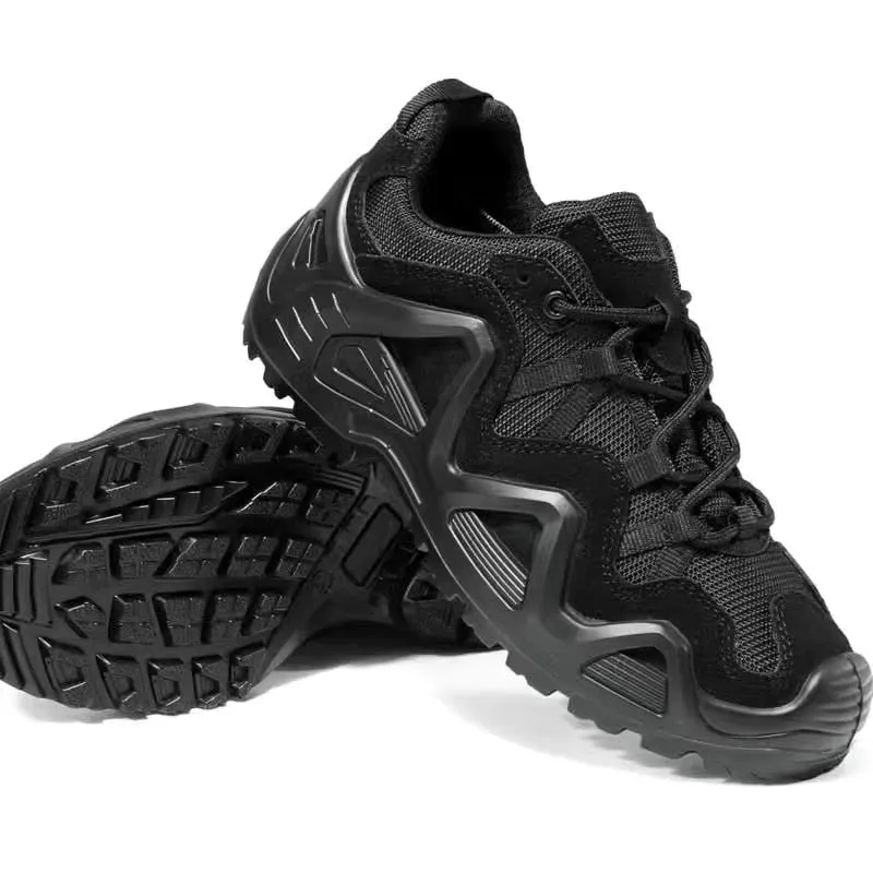Combat Tactical Military Boots