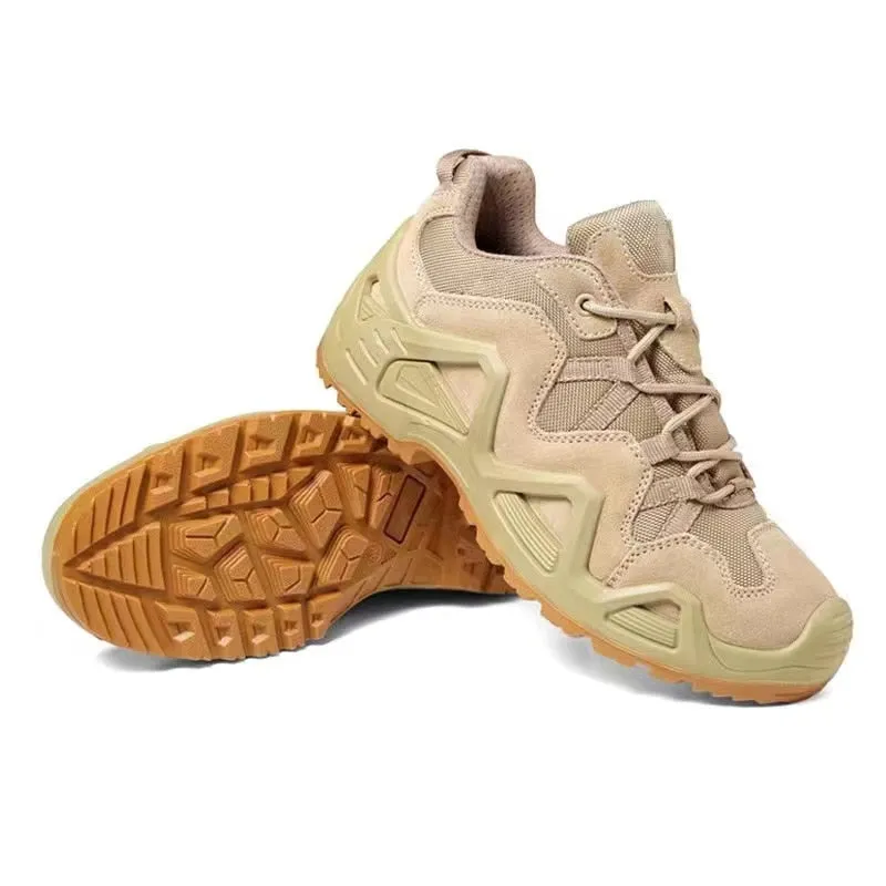 Combat Tactical Military Boots
