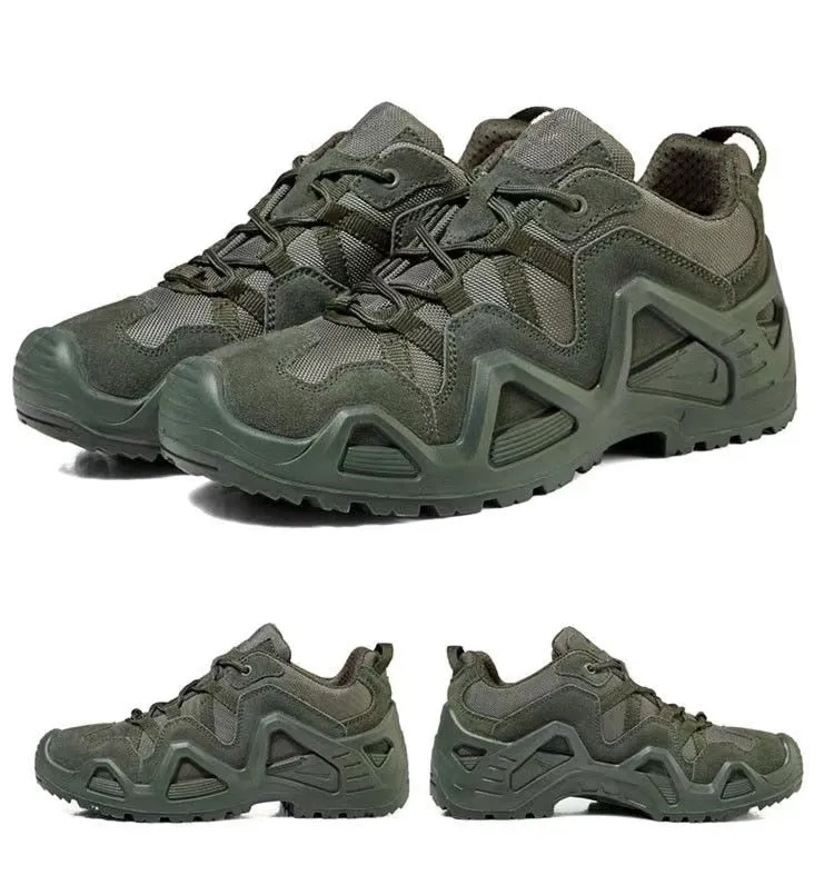 Combat Tactical Military Boots