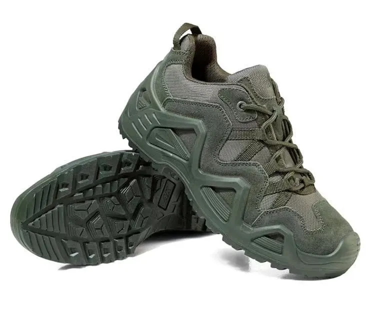 Combat Tactical Military Boots