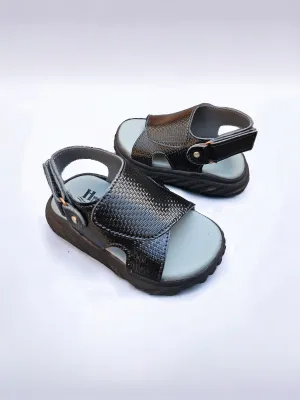 Comfy Black Sandels
