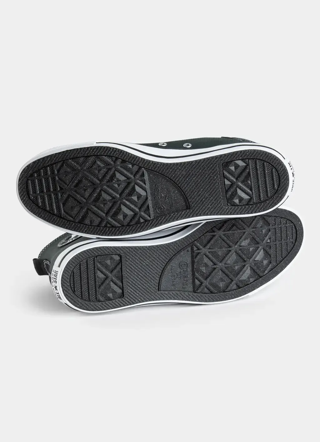 Converse Chuck Taylor Unisex All Star Tec-Tuff Utility High Top - Pines/Black/White (A05569) - PIN - R1L7