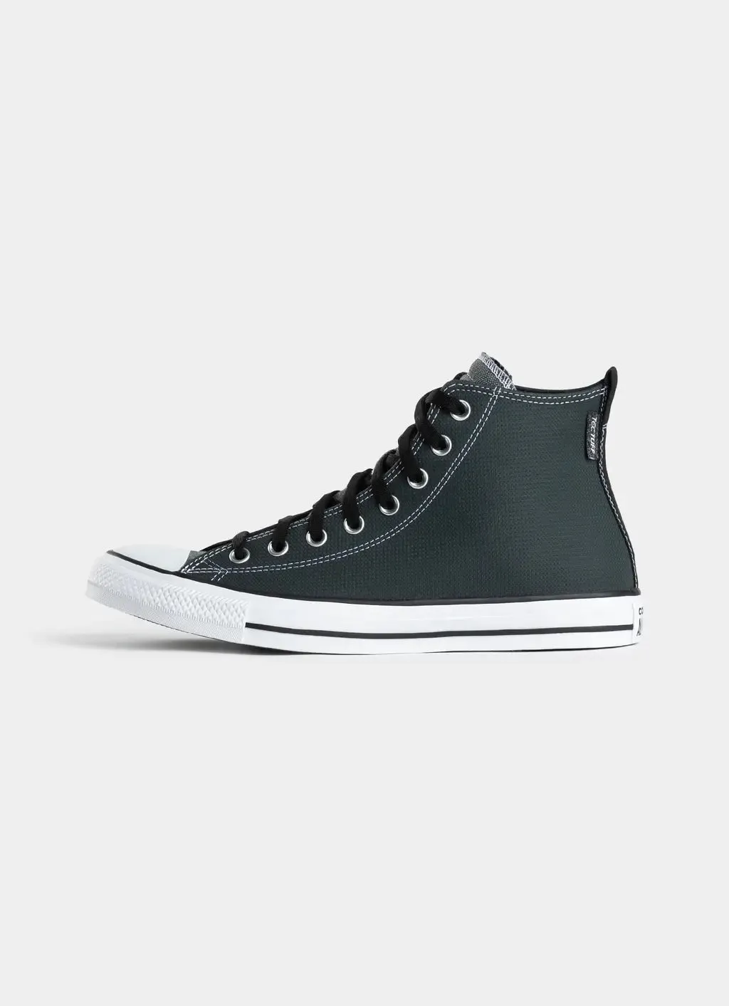 Converse Chuck Taylor Unisex All Star Tec-Tuff Utility High Top - Pines/Black/White (A05569) - PIN - R1L7