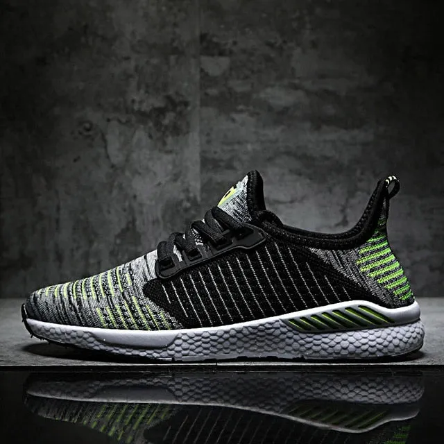 Couple Walking Sneakers