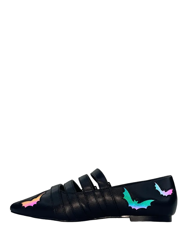 COVEN BAT FLAT - REFLECTIVE