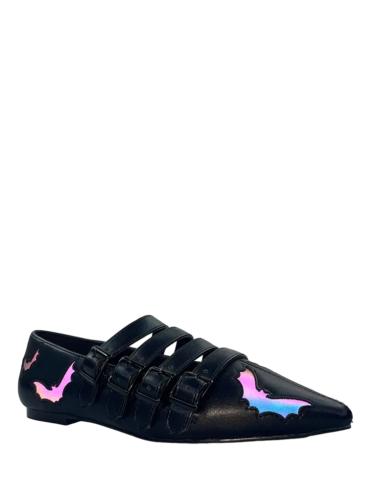 COVEN BAT FLAT - REFLECTIVE