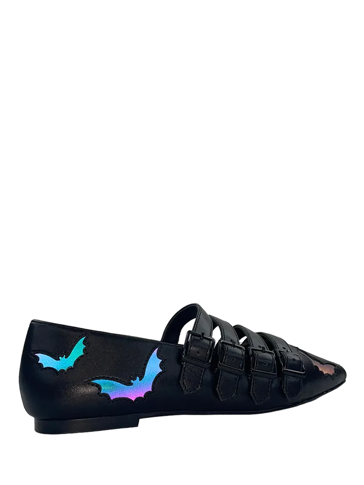 COVEN BAT FLAT - REFLECTIVE