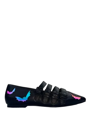 COVEN BAT FLAT - REFLECTIVE