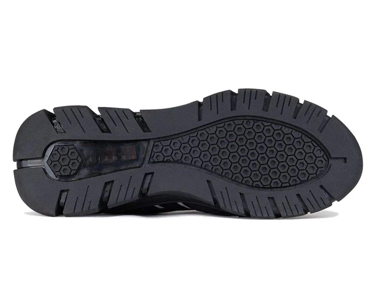 Cruyff Fearia S.P. CC221330 Lace Up Trainers Black