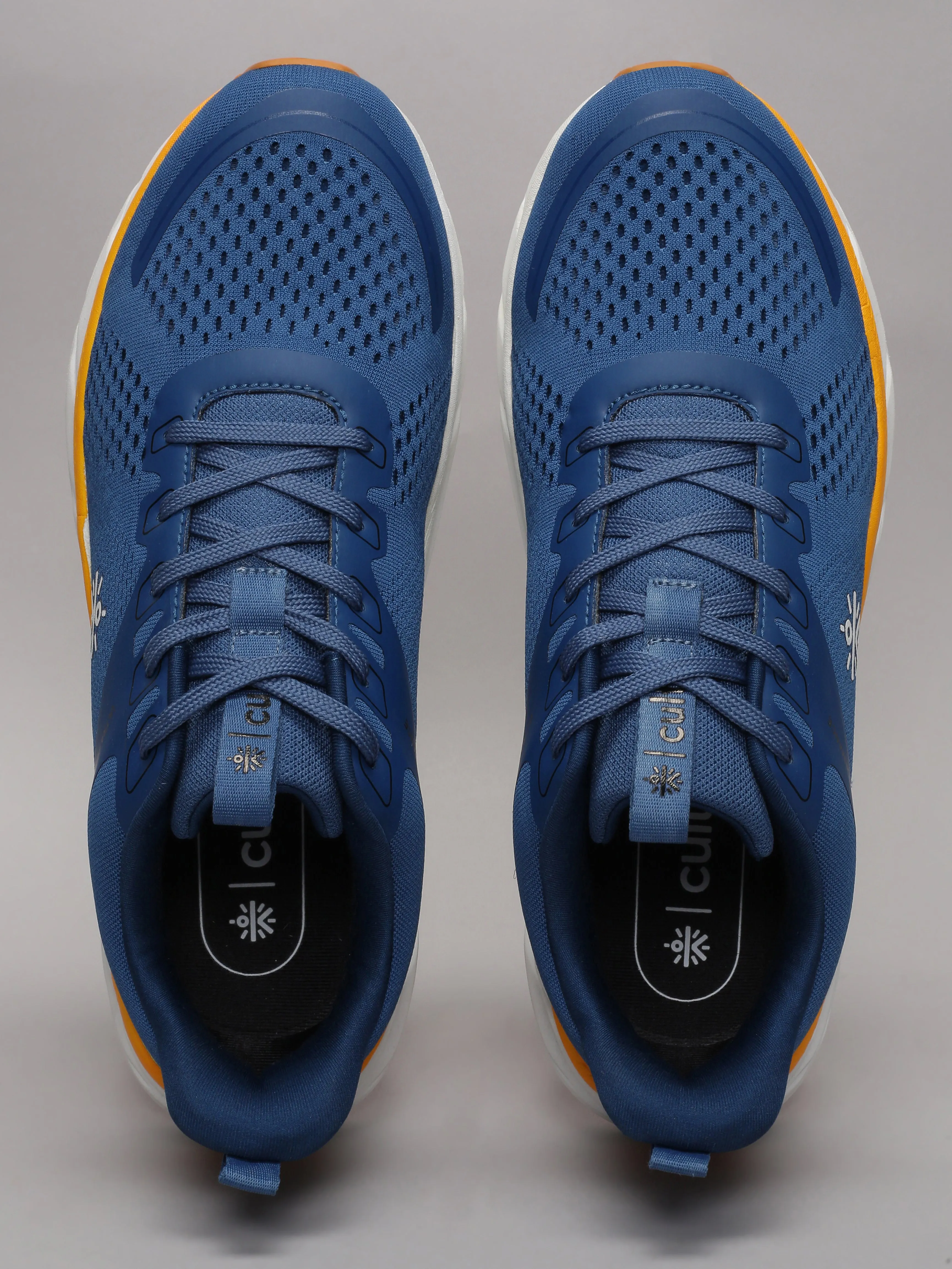 Cult Men's Hyperion Running Shoes - Teal