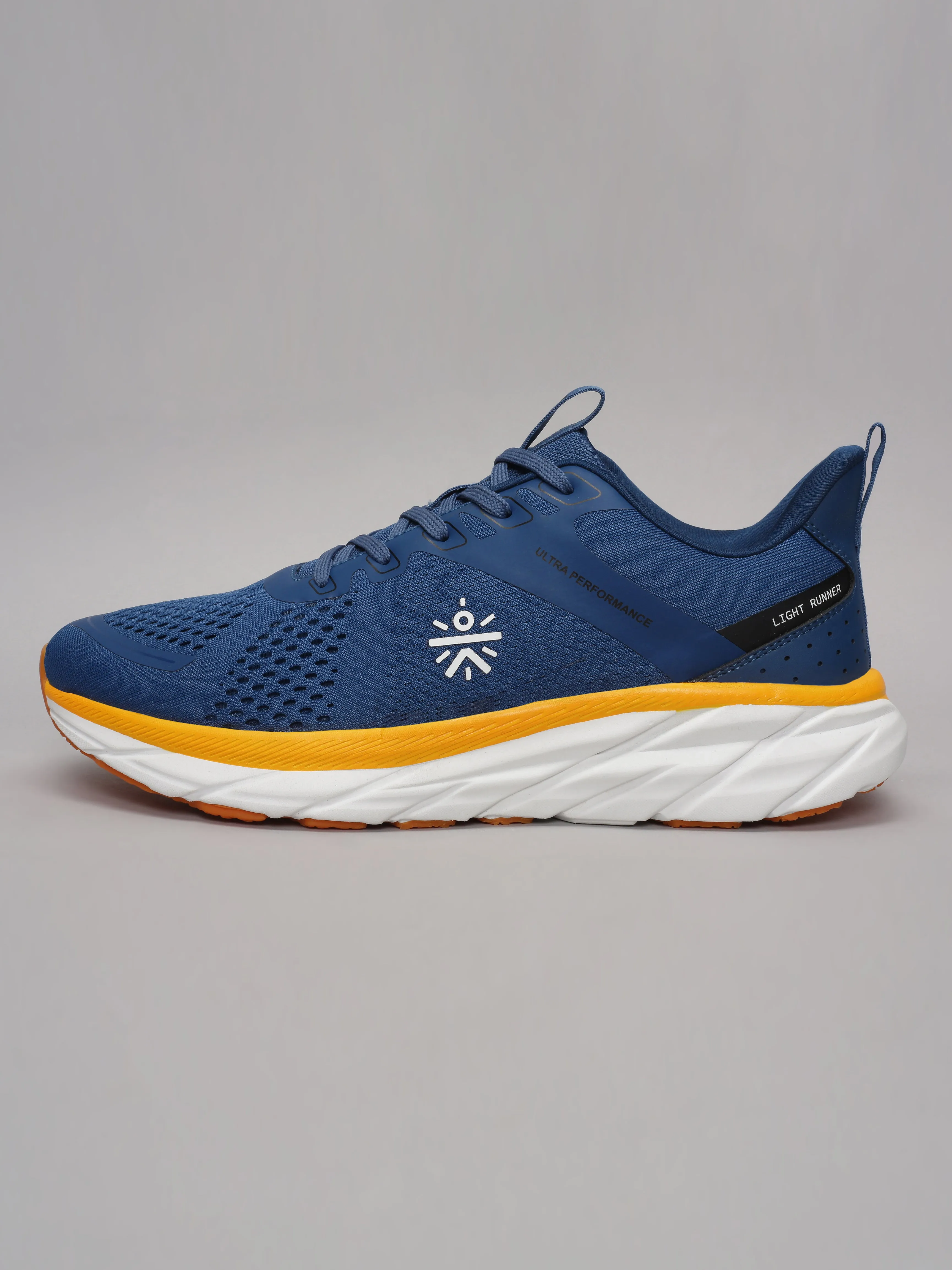 Cult Men's Hyperion Running Shoes - Teal