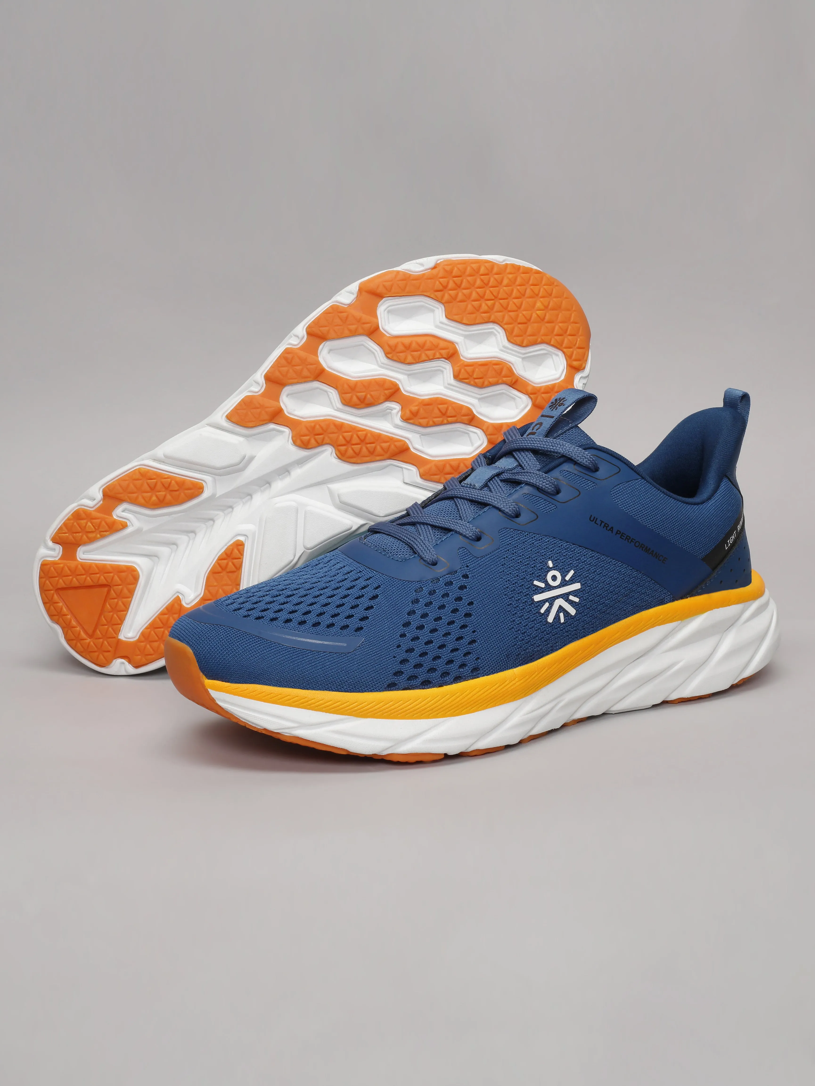 Cult Men's Hyperion Running Shoes - Teal