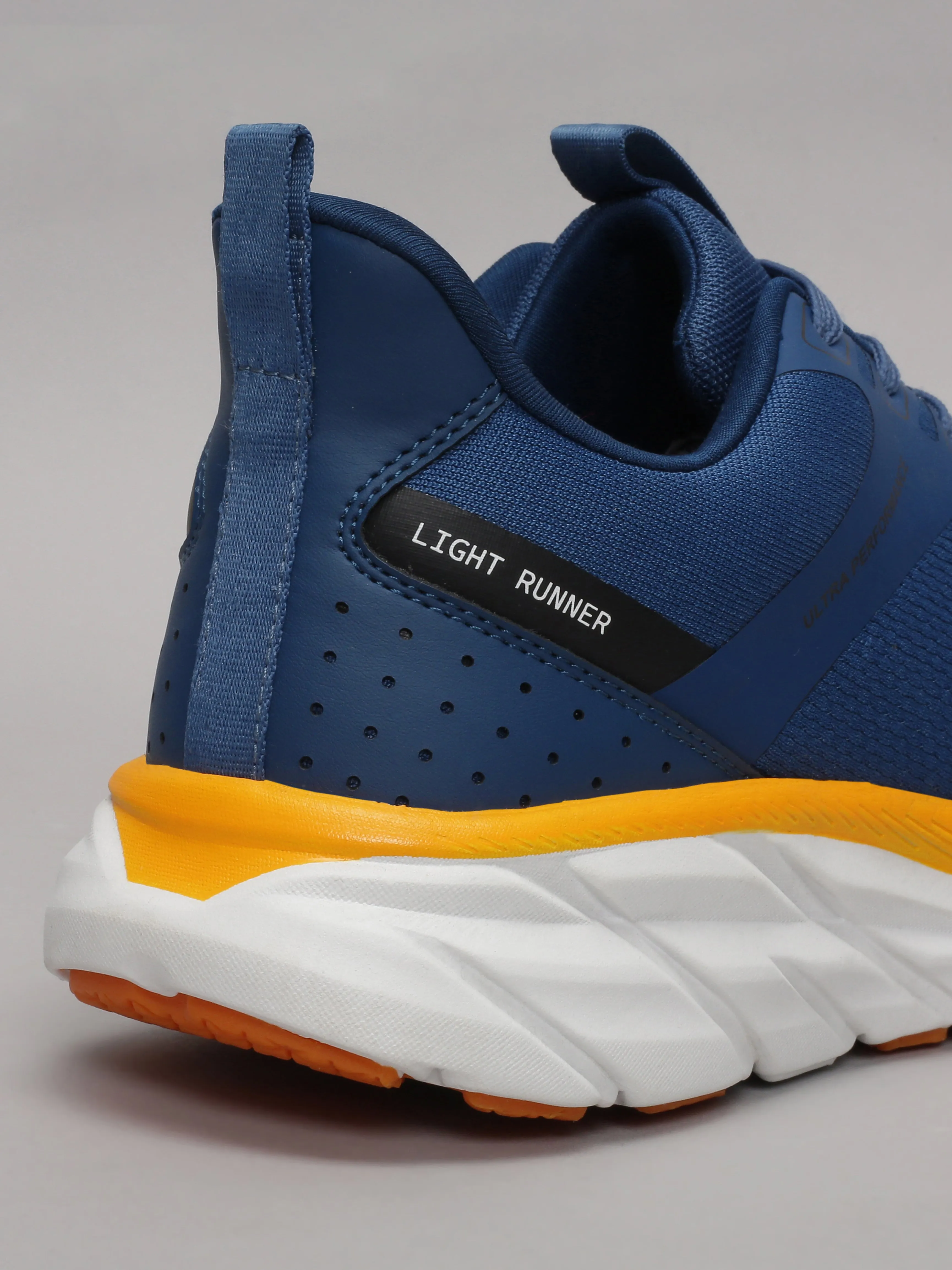 Cult Men's Hyperion Running Shoes - Teal