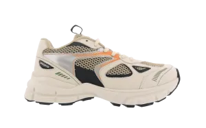 Dames Marathon Runner Beige/Groen
