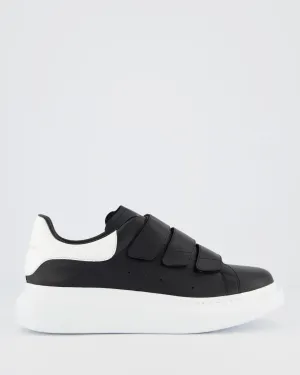 Dames Woman Oversized Triple Strap
