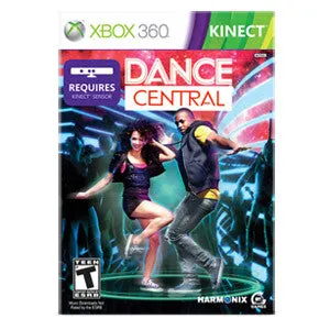 Dance Central for Kinect (Xbox 360)