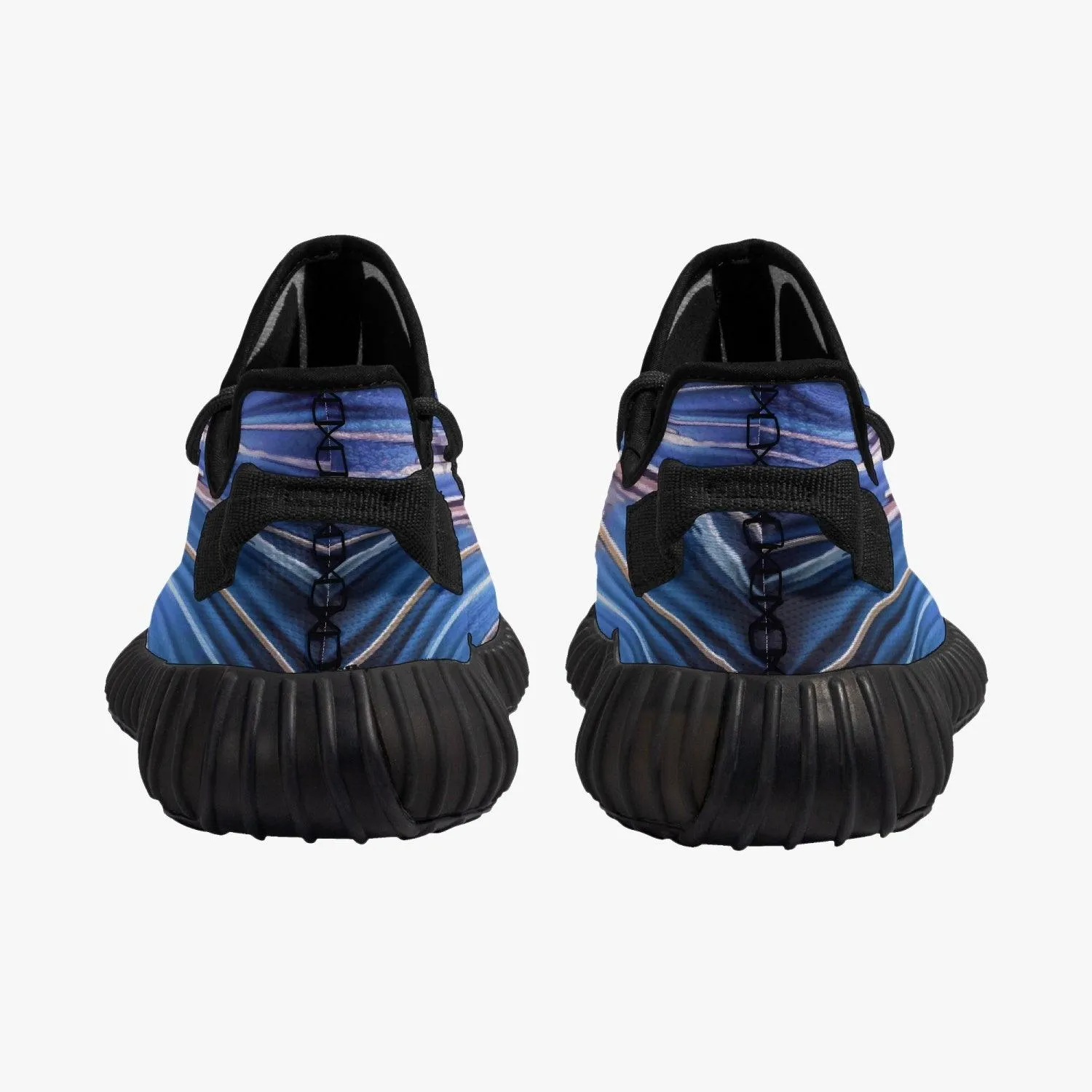 Death Note Light Yagami Purple YZ Anime Shoes