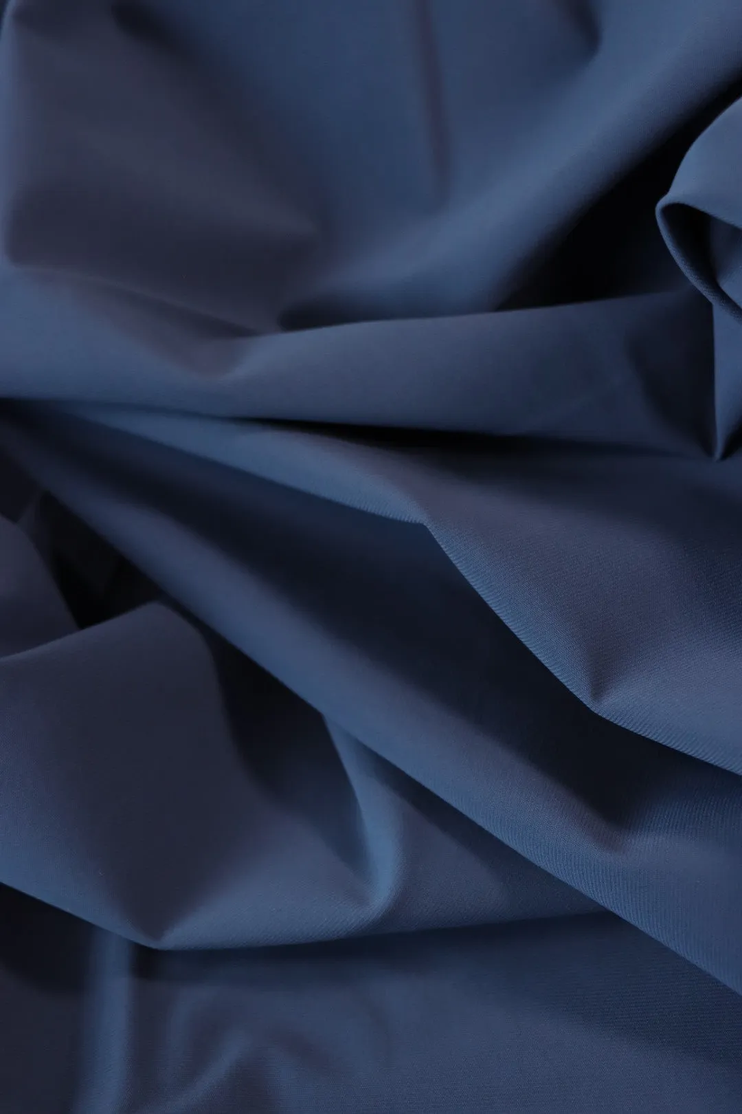 Denim Italian REnergy Nylon Spandex | Designer Deadstock