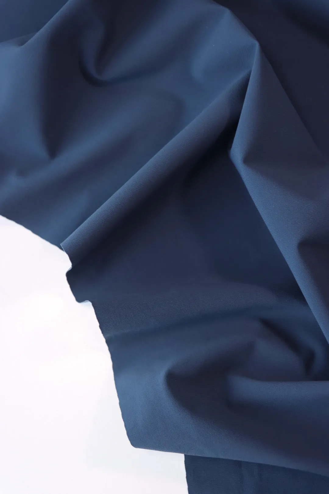Denim Italian REnergy Nylon Spandex | Designer Deadstock